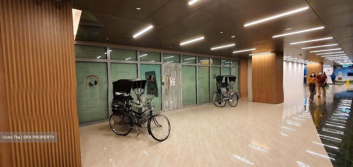 ESR Bizpark @ Changi (D16), Retail #607903121